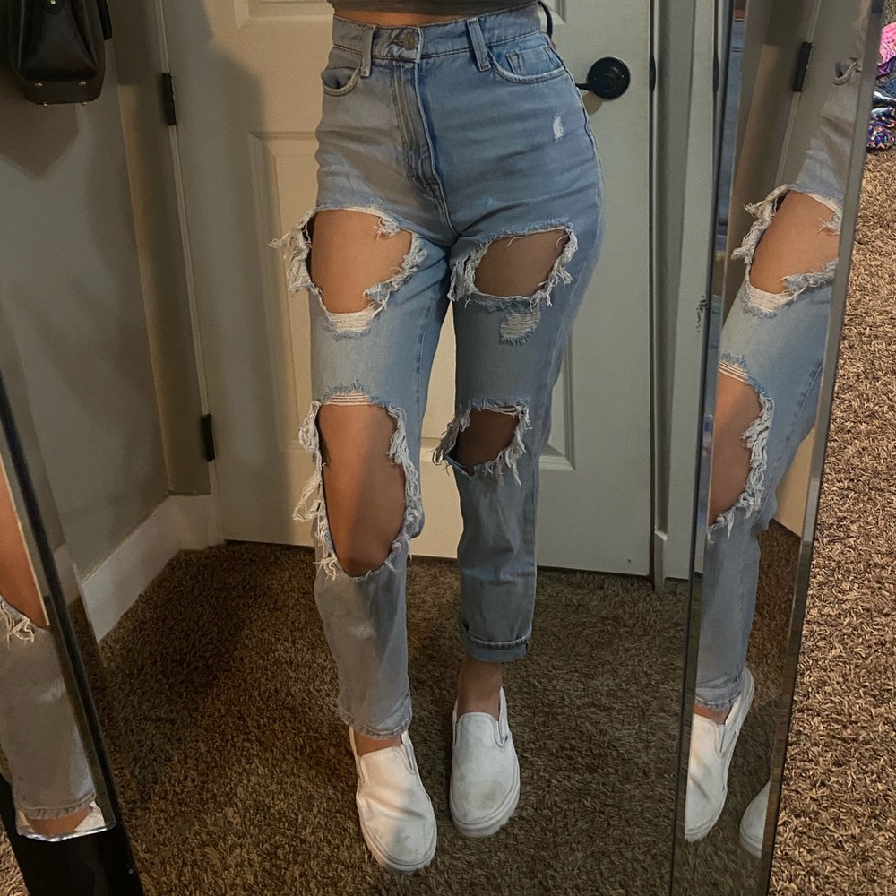 BDG distressed jeans